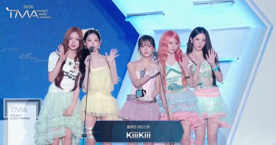 Here Are All The Winners Of "The Fact Music Awards (TMA) 2026"