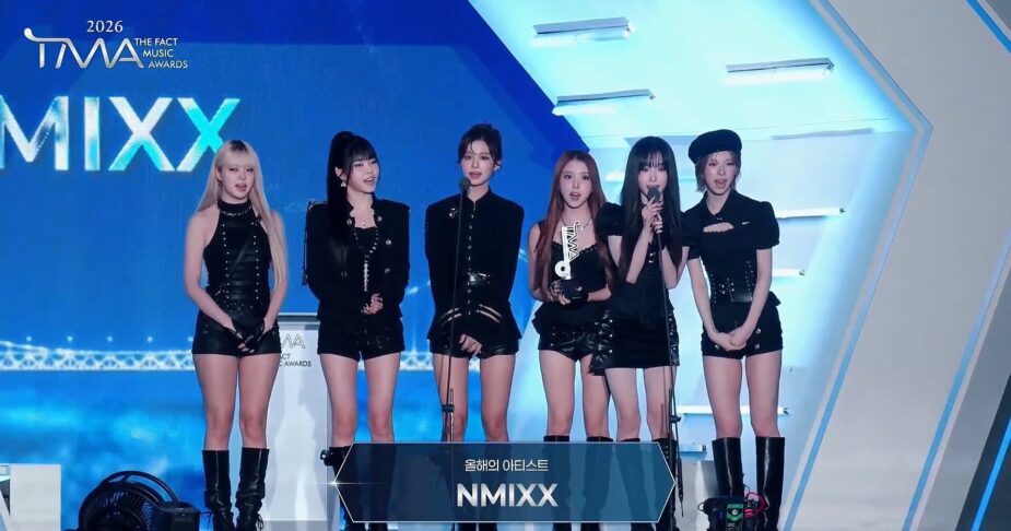 Here Are All The Winners Of "The Fact Music Awards (TMA) 2026"