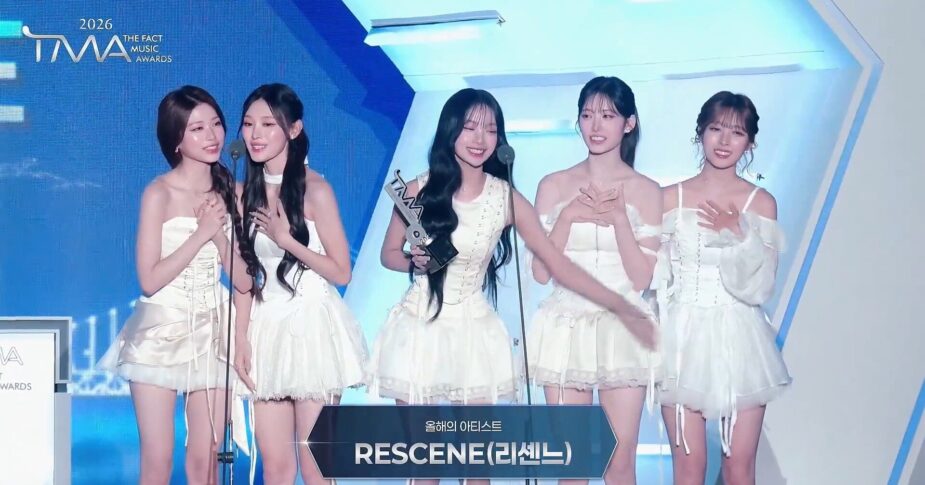 Here Are All The Winners Of "The Fact Music Awards (TMA) 2026"