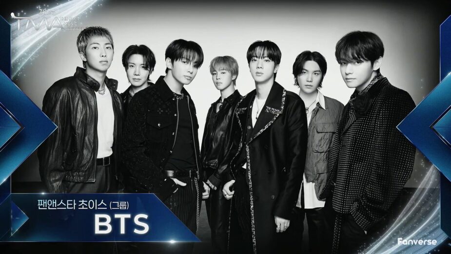 Here Are All The Winners Of "The Fact Music Awards (TMA) 2026"