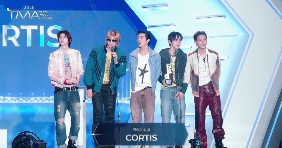 Here Are All The Winners Of "The Fact Music Awards (TMA) 2026"