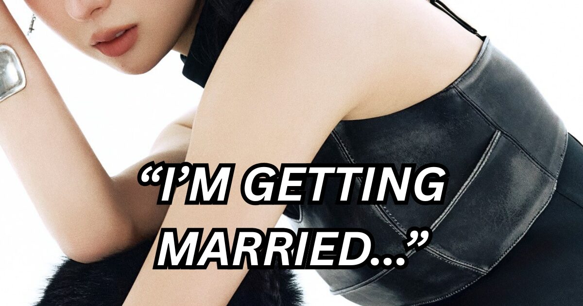 4th-Gen Girl Group Idol Mistakenly Announces Her Marriage
