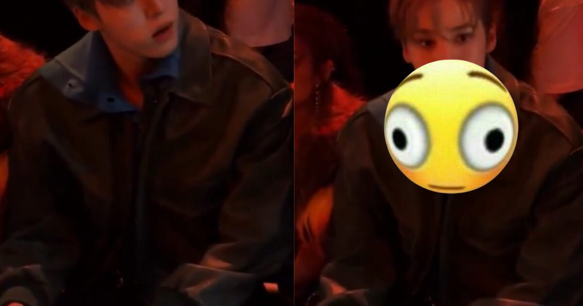 Male Idol Goes Viral For His Reaction To Woman "Moaning" In Public