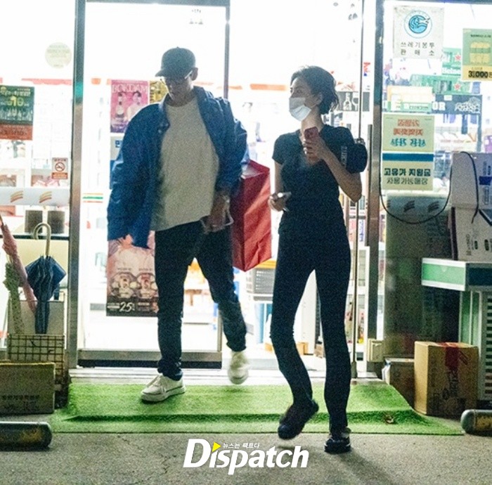 Gallery - Dispatch Reveals T.O.P And Nana Are Dating - Koreaboo - image 2