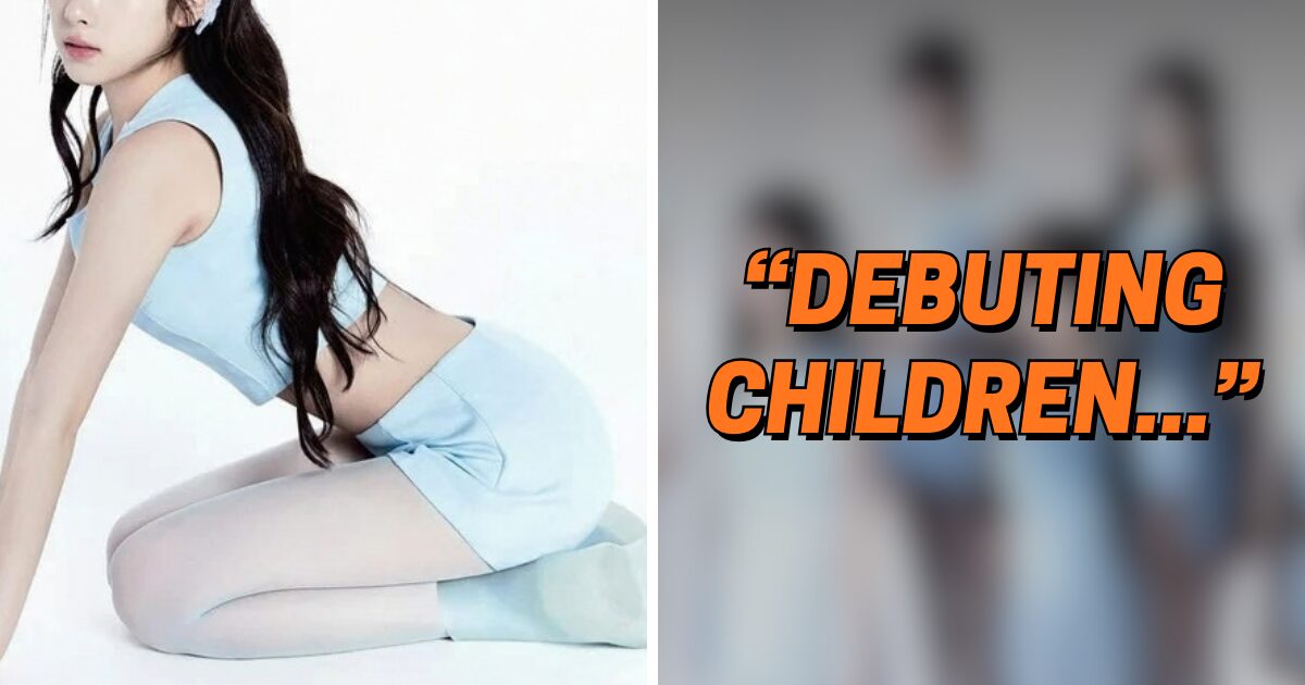 Highly Anticipated New Girl Group Slammed Over “Disgusting” Young Ages Of Multiple Members