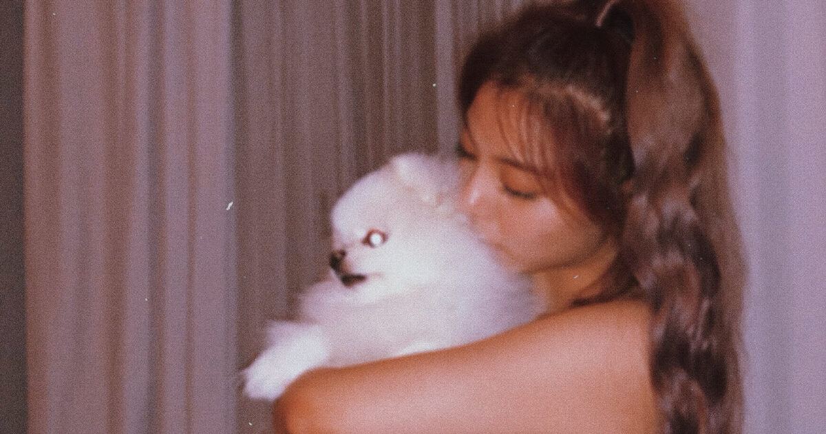 Ailee Says Heartbreaking Goodbye To Her Pet Dog