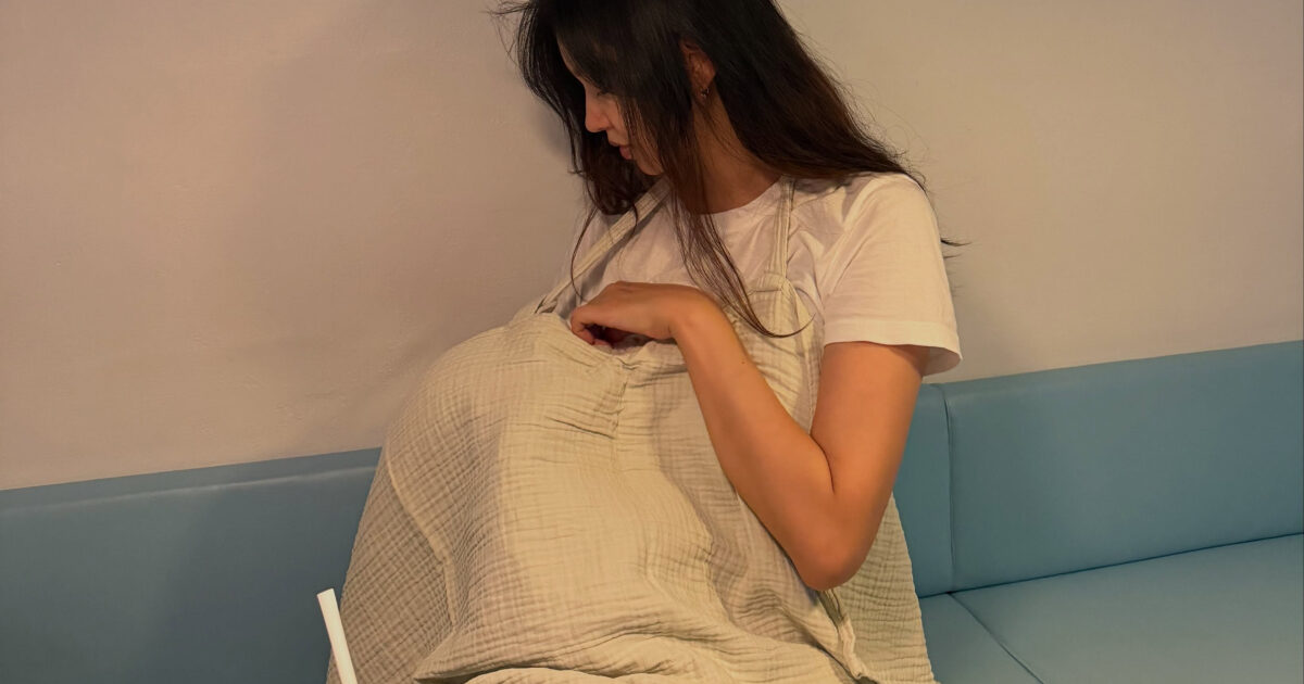 Beloved Actress Candidly Shares Her Experience Breastfeeding In Public
