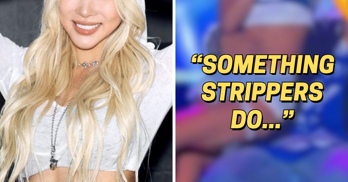 Popular Female Idol Gives “Lap Dance” To Male Fan, Hit With Brutal Backlash