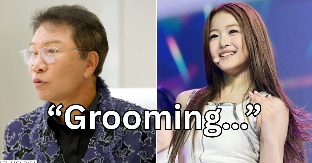 Lee Soo Man’s Comments About Underage Idols Spark Disgust Amid A2O LITE’s Debut插图