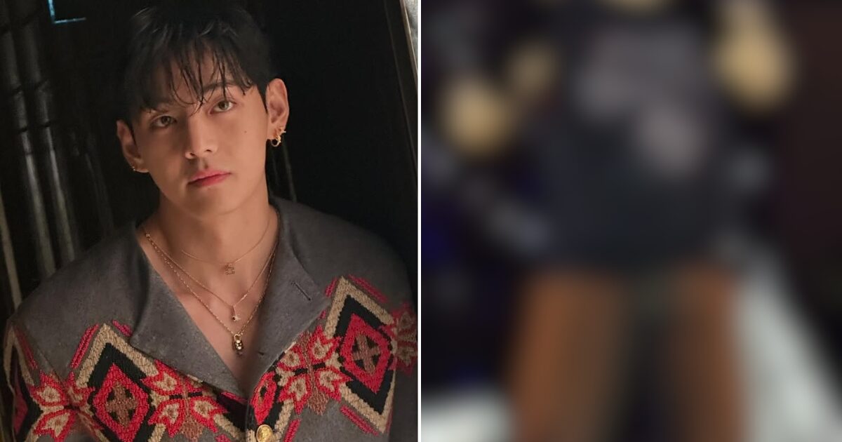 BTS V’s Recent Appearance On Stage Sparks A Heated Debate
