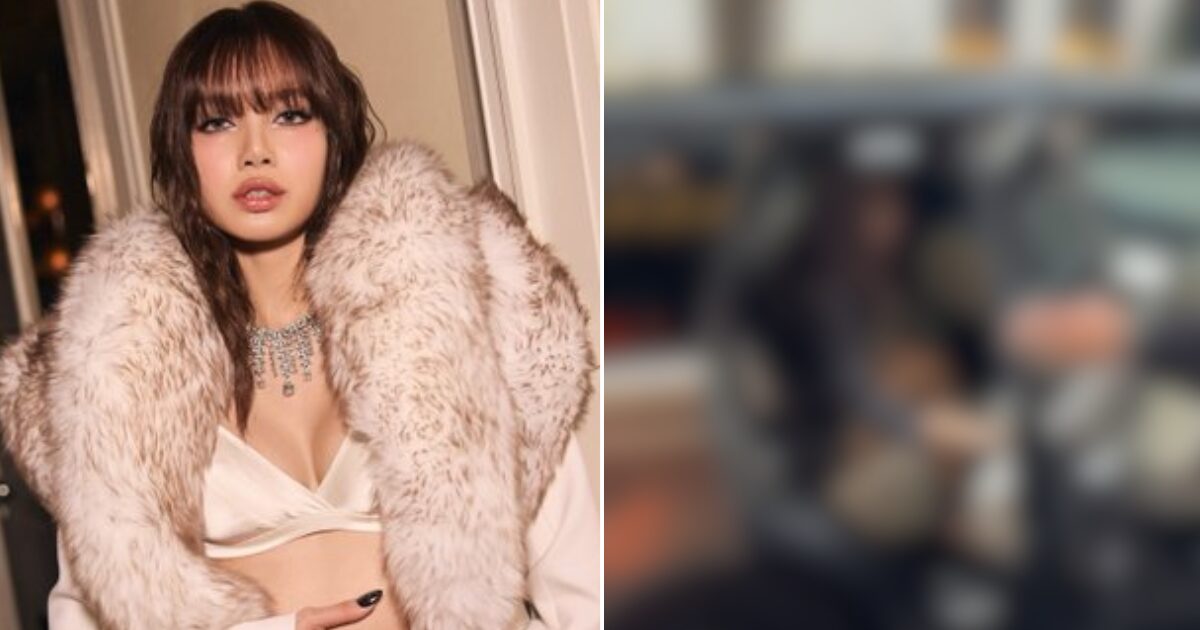Viral Clip Of BLACKPINK Lisa’s “Rude” Behavior Sparks Heated Debate