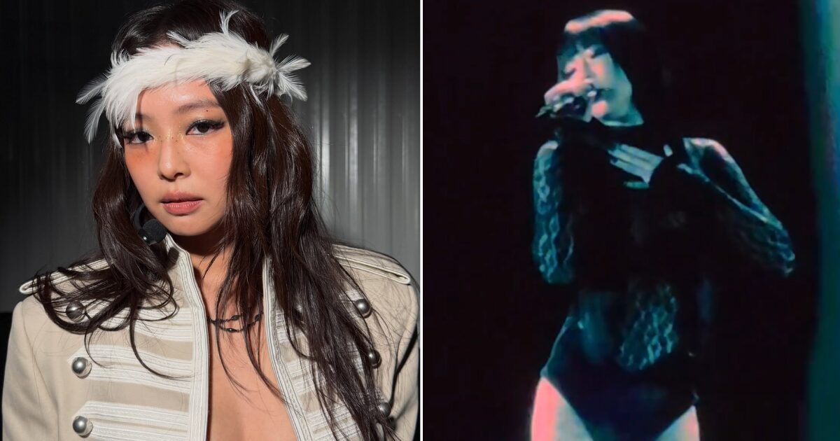 BLACKPINK’s Jennie Hit With Brutal Criticism For Skills During Performance With The Weeknd