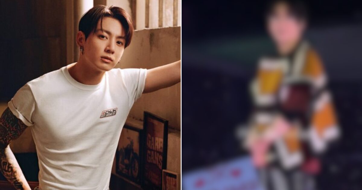 Gallery - BTS Jungkook's Reaction To An NSFW Sign At Recent Show Incites Heated Debate - Koreaboo - image 1