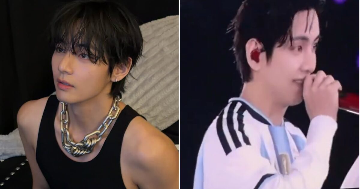 BTS’s V “Shamed” At Recent Concert — Inciting Fury