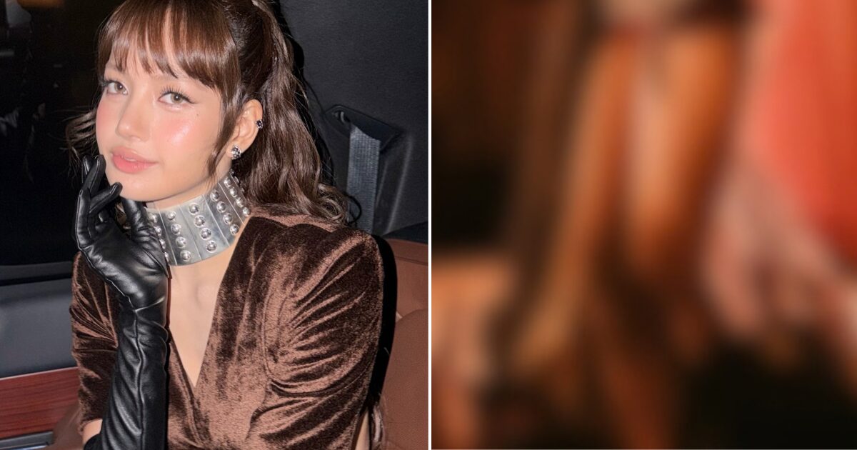 BLACKPINK Lisa’s Sexy And Revealing Outfits In Instagram Post Spark Major Backash