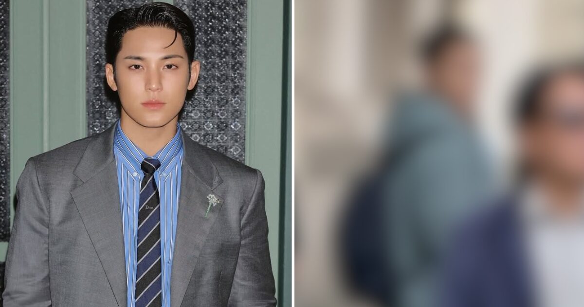 SEVENTEEN Mingyu’s Alleged Whereabouts During Military Service Incites Backlash