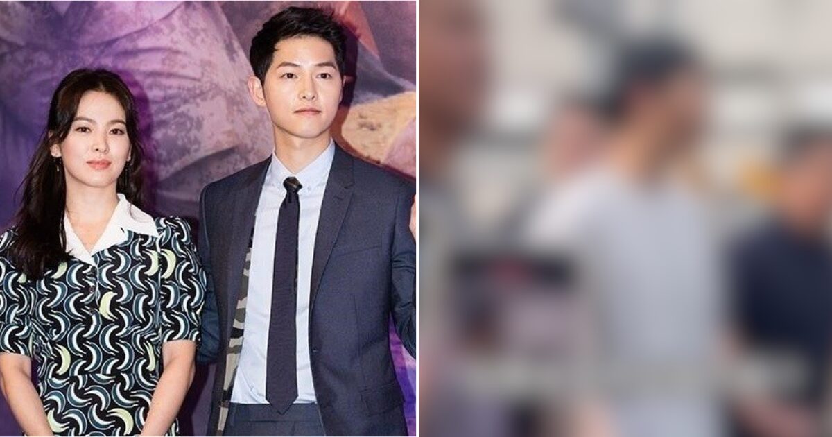 Song Joong Ki’s Reaction To Ex-Wife Song Hye Kyo Being Mentioned Triggers Mixed Responses插图