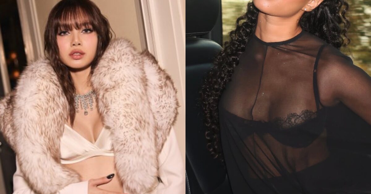 Popular Female HYBE Idol Accused Of “Shading” BLACKPINK’s Lisa