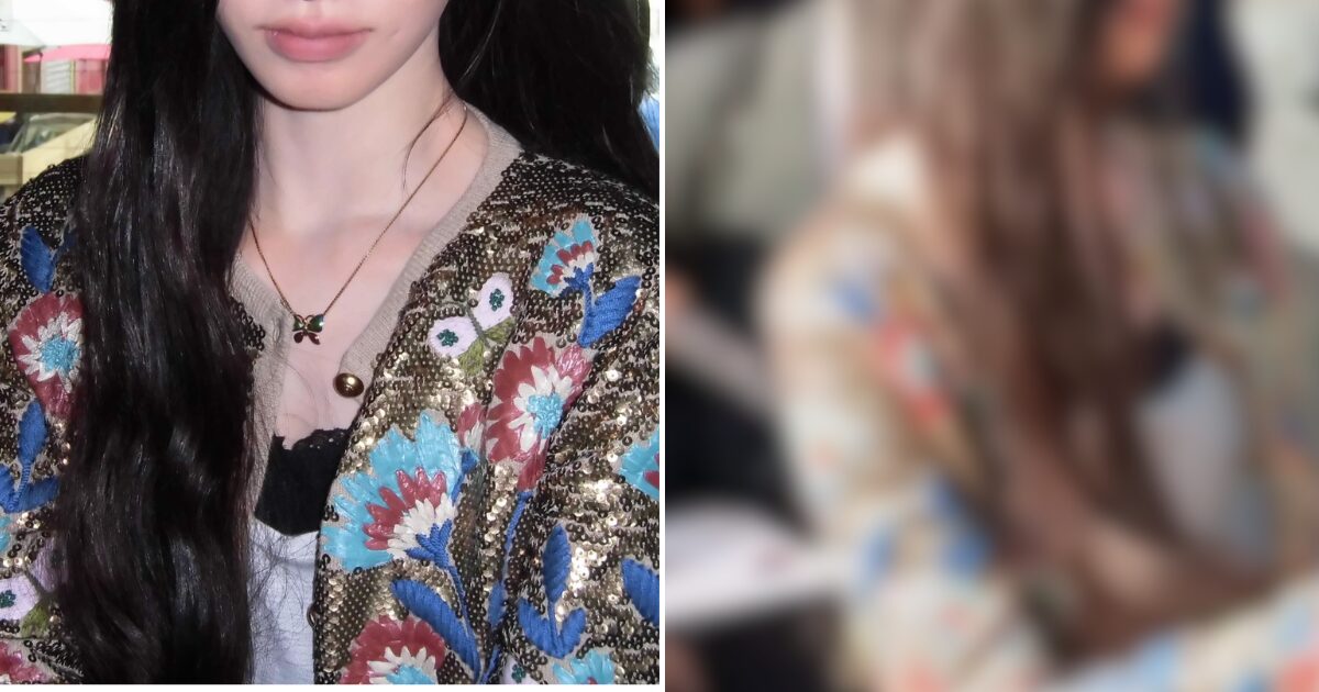 Popular Fourth-Gen Female Idol Done Dirty With “Weird” Extensions At Paris Fashion Week