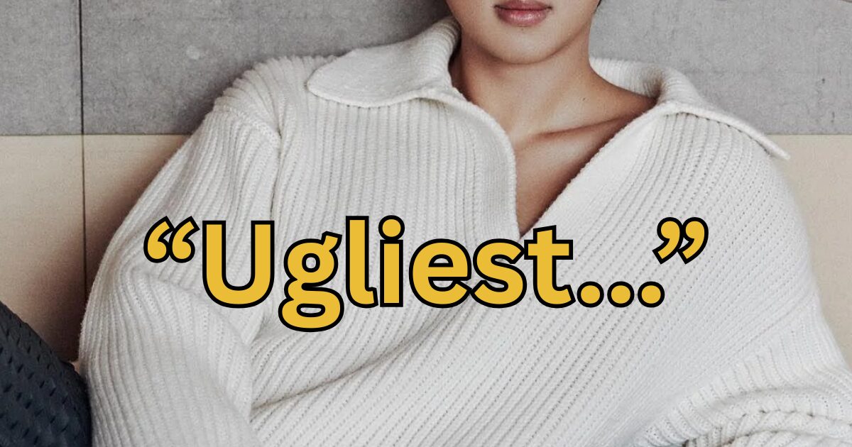 BTS Member Brutally Mocked For Ranking On “Most Handsome Faces Of K-Pop”