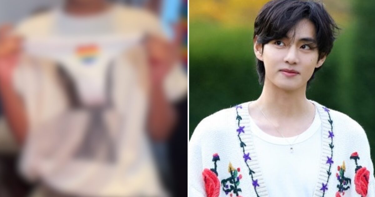 Male HYBE Idol Shockingly Shows Thong During Live — BTS’s V Makes Unexpected Appearance