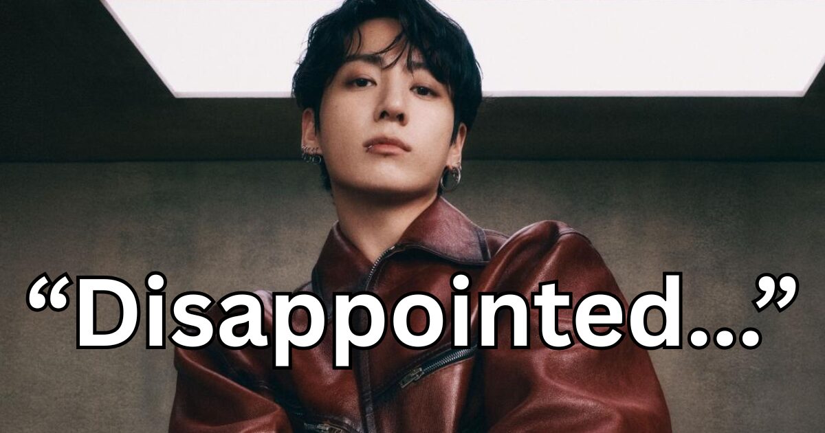 BTS Jungkook’s Instagram Targeted With Wave Of Criticism Amid Controversy For Upcoming Concerts