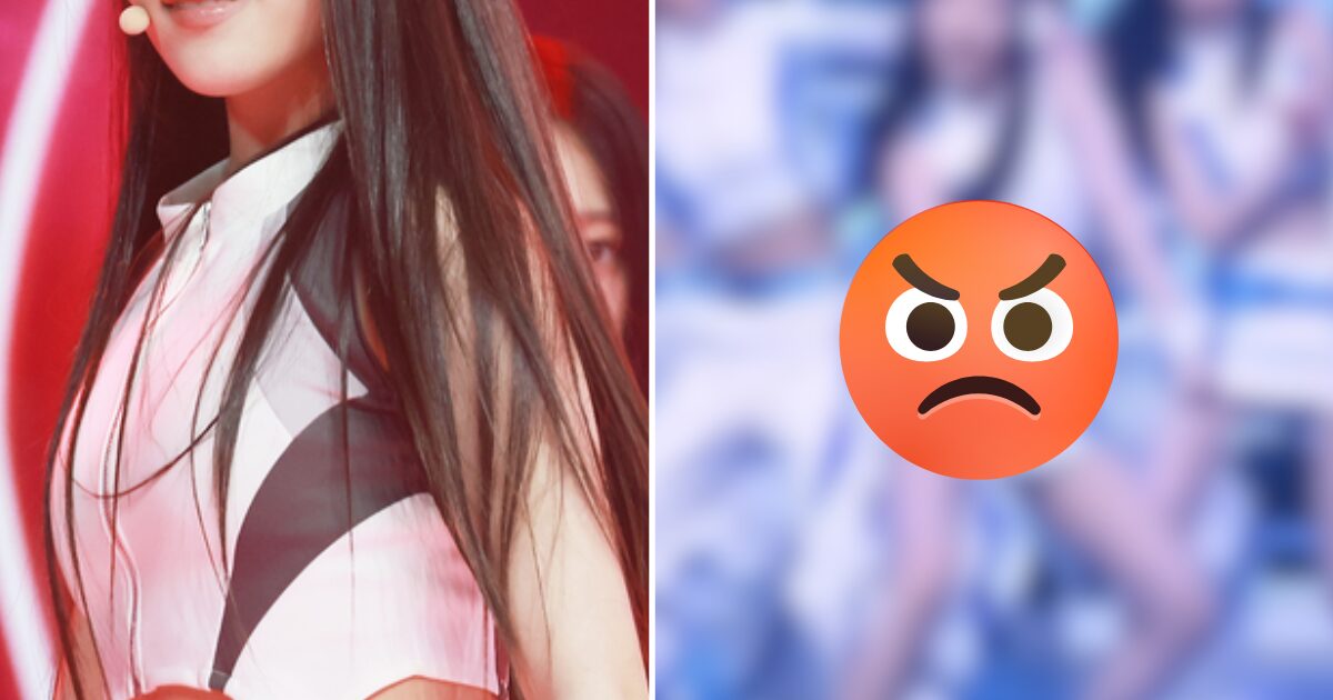 A2O LITE 13-Year-Old Member’s “Disgusting” Short Outfit Triggers Outrage