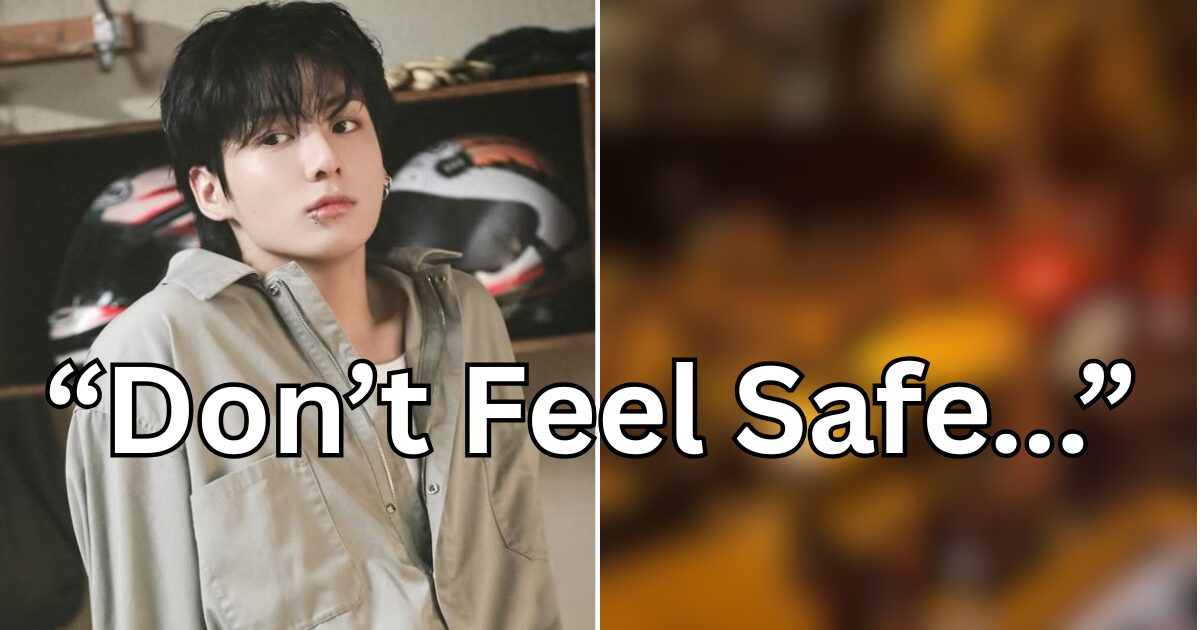 Dangerous Scenes Outside BTS’s Hotel Sparks Concerns About Safety