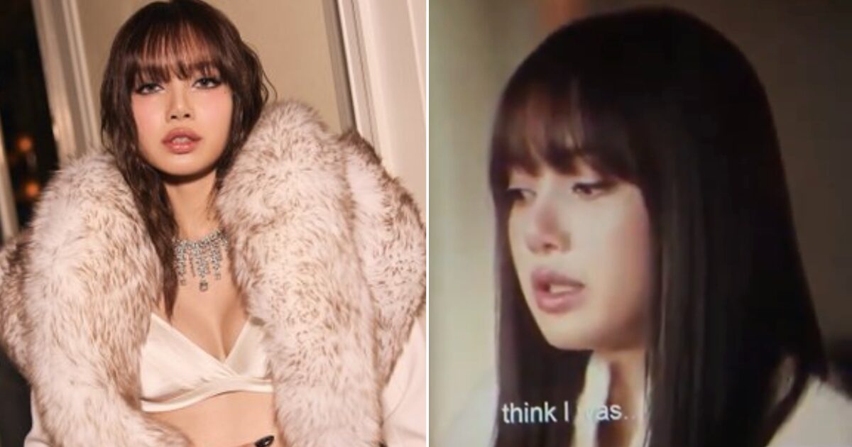 BLACKPINK Lisa’s Viral Comments On Her Singing Sparks Major Mocking