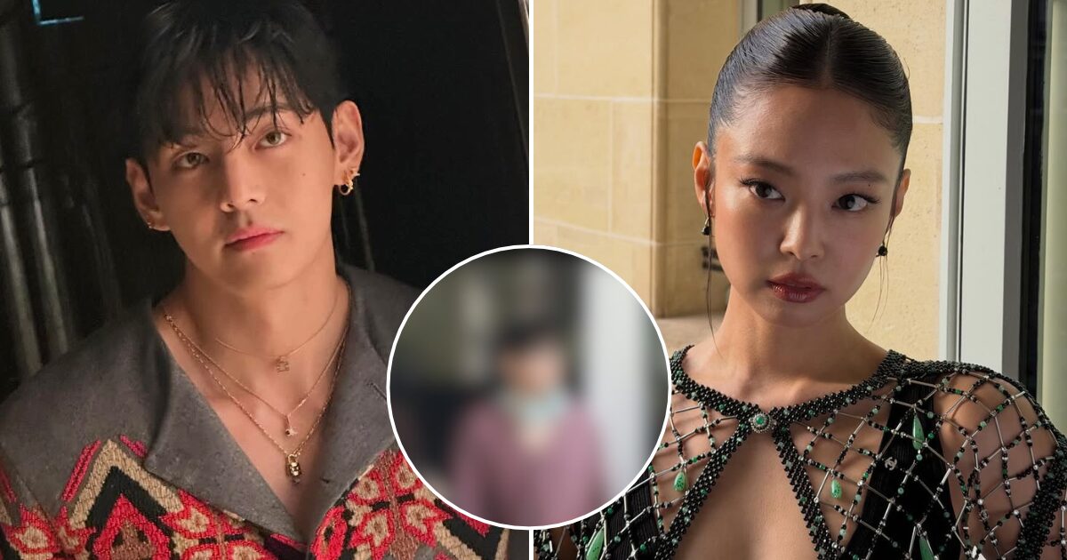 BTS V's Recent Appearance Reignites Dating Rumors With BLACKPINK's ...