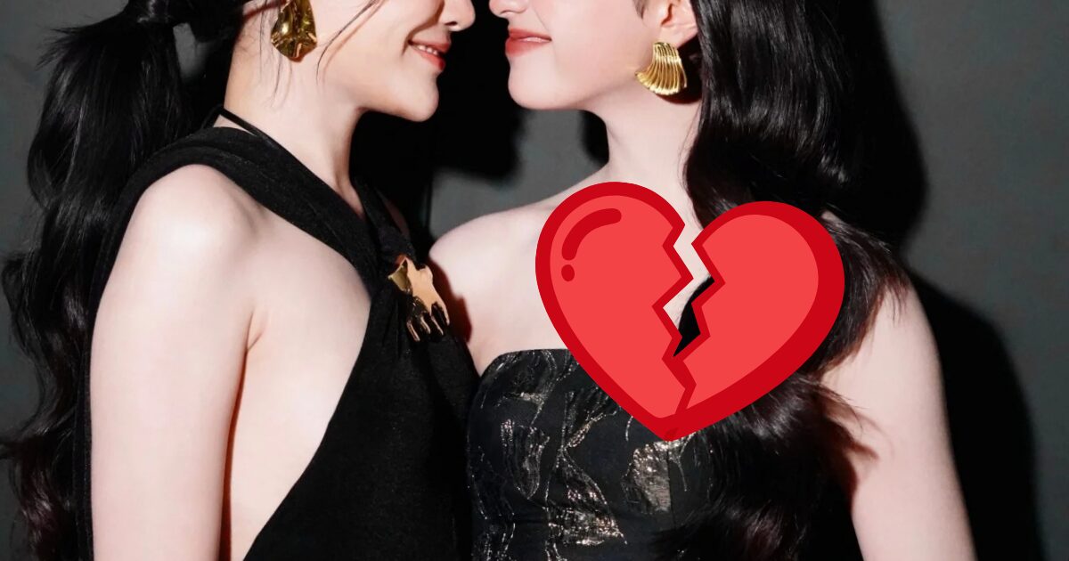 Dating Actresses Formally Break-Up After One Cheats With Ex-Boyfriend