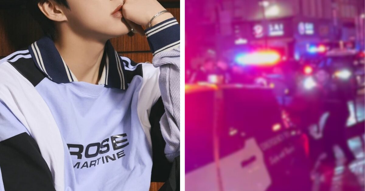 Boy Group Suddenly Cancel Concert A Day Before Due To Murder Investigation