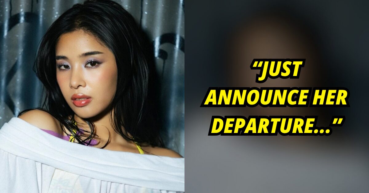 KATSEYE Sophia’s New Hiatus Update Sparks Major Backlash