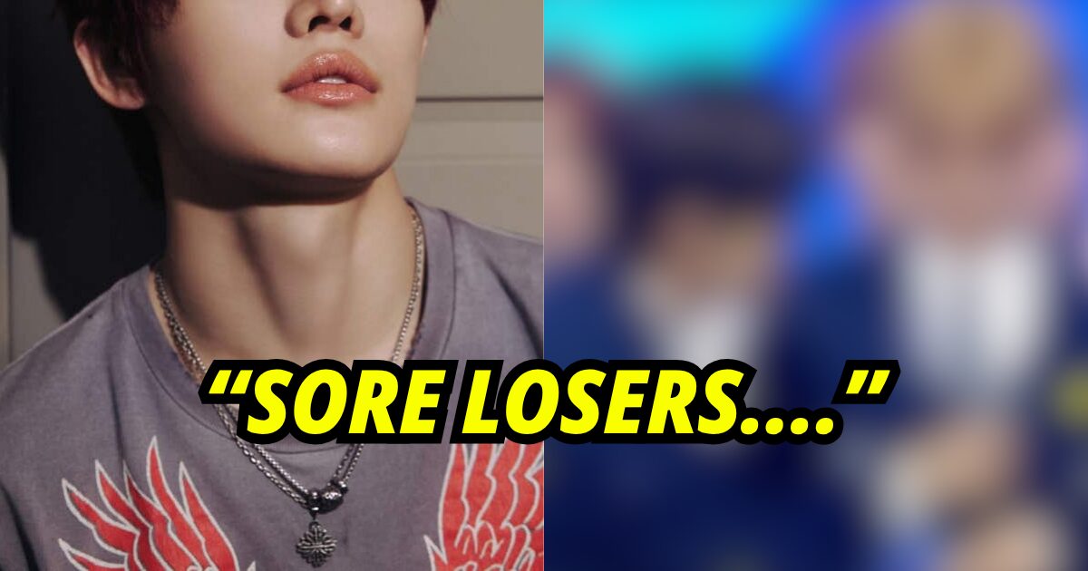 K-Pop Idols’ Reaction To Losing Music Show Triggers Mixed Reactions