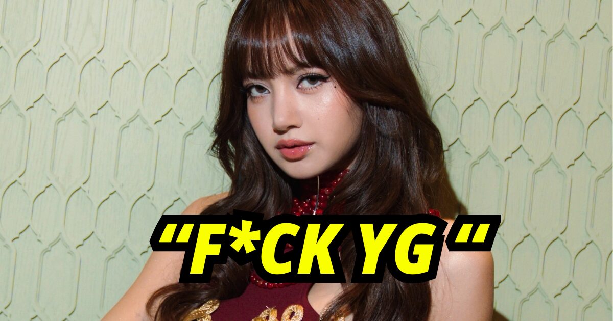 YG Entertainment’s Exposed “Petty” Actions Towards BLACKPINK’s Lisa Trigger Backlash