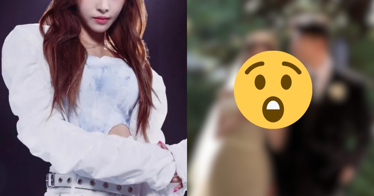 01′ Liner K-Pop Idol’s Marriage To 40-Year-Old Startles Netizens