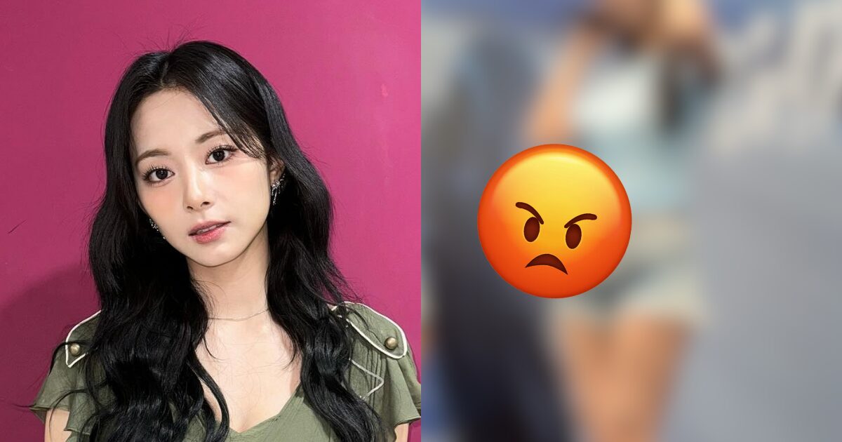 Pro Photographer Attacks TWICE’s Tzuyu Over “Thick Thighs” And “Bad Figure”