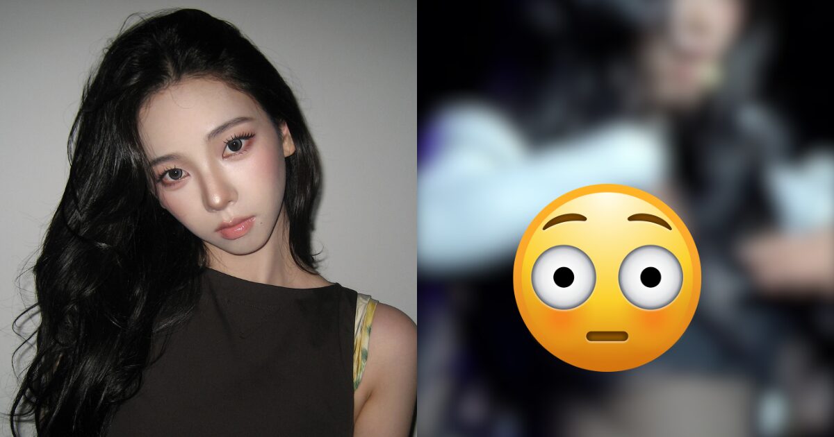 aespa Karina’s Underboob “Wardrobe Malfunction” Triggers Mixed Reactions