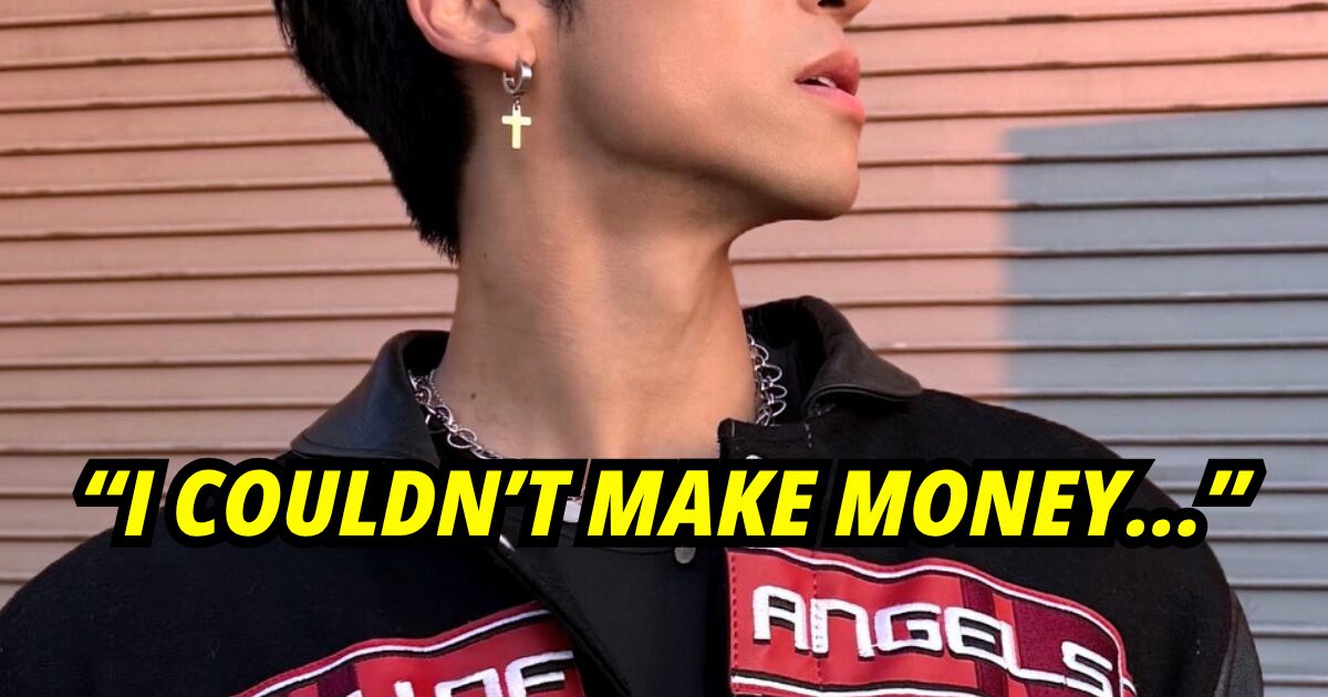 Active K-Pop Star Admits To Being Homeless, Living In A Car