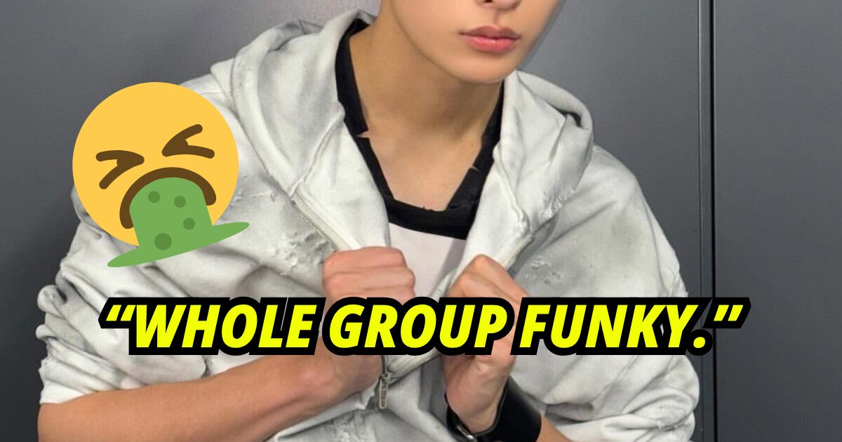 Handsome HYBE Idol’s “Nasty” Hygiene Gives Fans The Ick