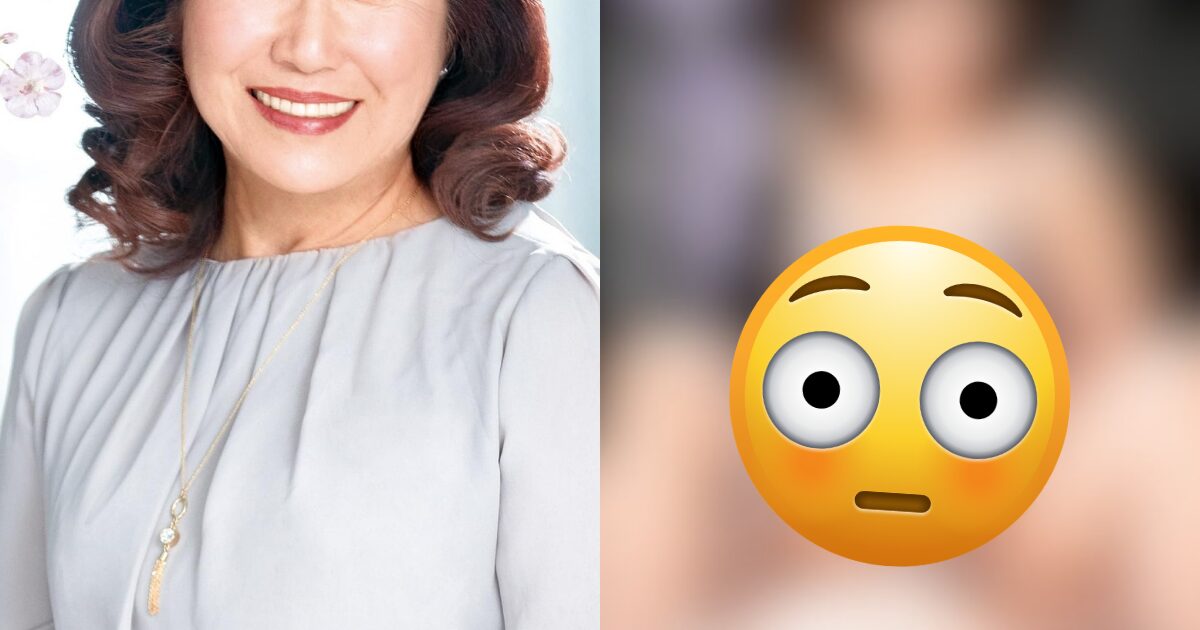 75-Year-Old Housewife Lives Her Best Life After Becoming A Pornstar