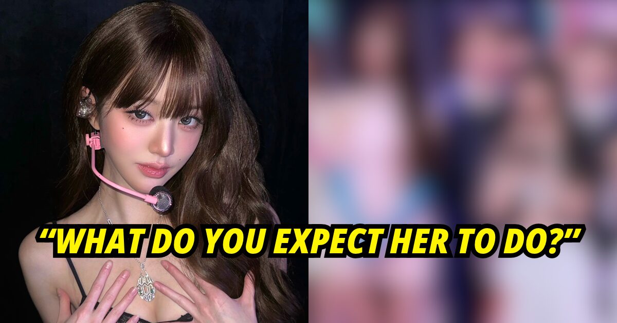 IVE’s Jang Wonyoung Accused Of “Mean Girl” Behavior Towards Much Younger Idol插图