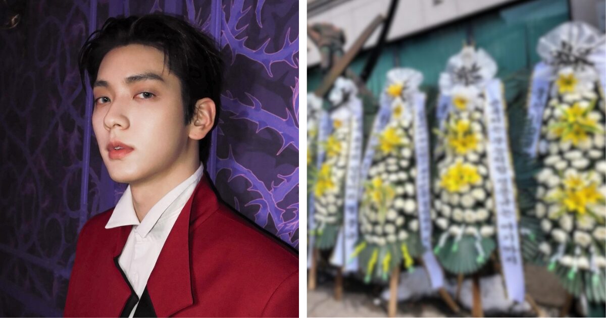 Plans Of Funeral Wreath Protest For TXT’s Soobin Spark Outrage