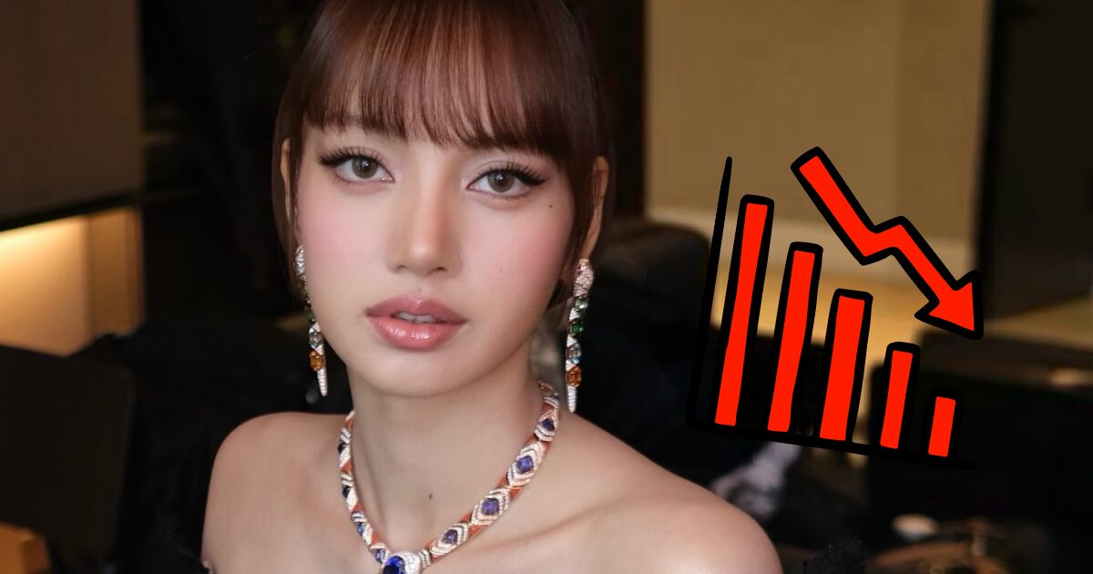 BLACKPINK Lisa’s “Low” Album Sales Hit With Mixed Reactions