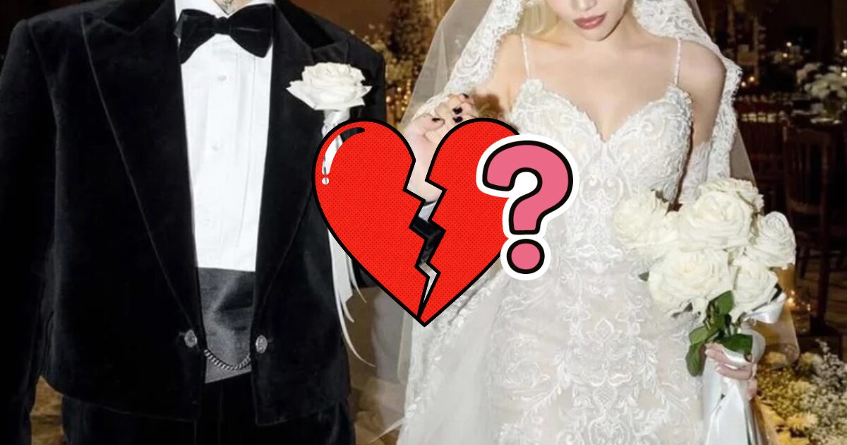Chanmina Unfollows Ash Island and Deletes Wedding Photos, Fueling Split Rumors
