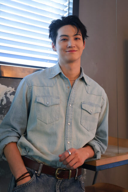 GOT7 Jay B 1