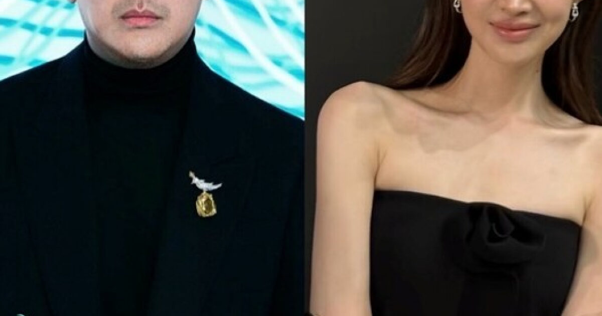 Korean Actor Couple Announces Marriage