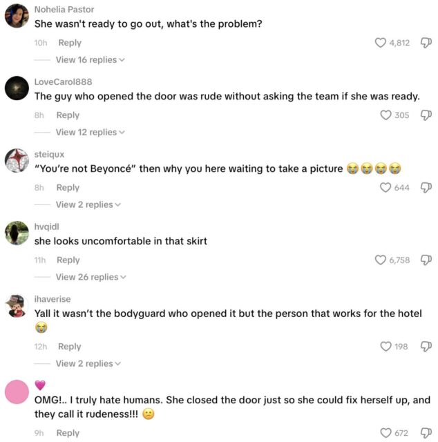 Gallery - Viral Clip Of BLACKPINK Lisa's "Rude" Behavior Sparks Heated Debate - Koreaboo - image 1