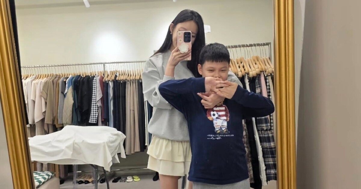 K-Pop Star’s Ex-Wife Struggles As A Single Mom