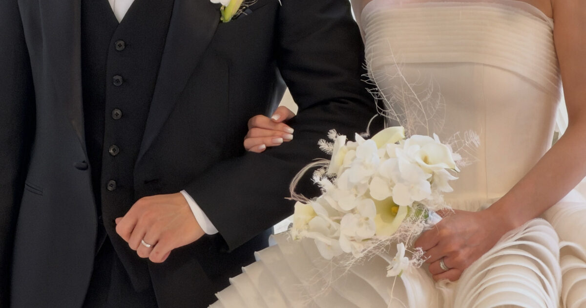 Idol-Actor Couple Tie The Knot With Beautiful Wedding Ceremony
